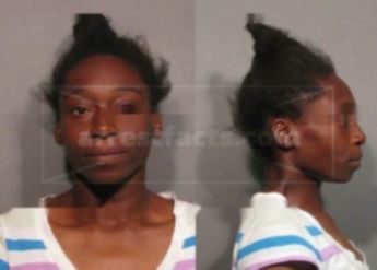 Lakendra Tiesha Wesley