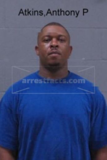 Anthony Pierre Atkins