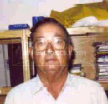 Harlan Eugene Ayers