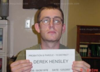 Derek Brandon Hensley