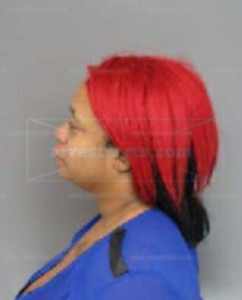 Fiona Zanadradia Williams