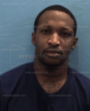 Terreance Jones