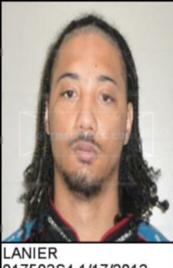 Eric Lamont Lanier