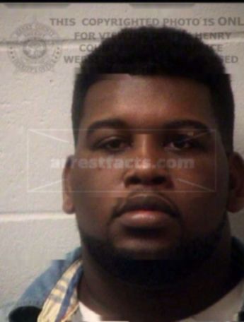 Deaaron Marquail Zeigler