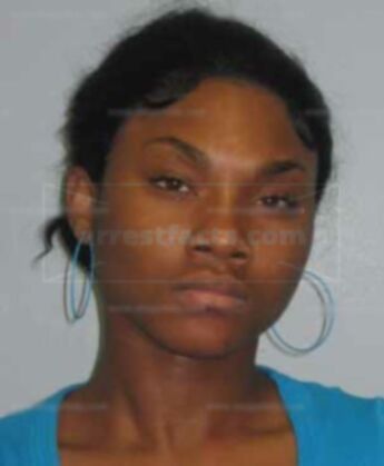 Tyquasia Shiante Morgan