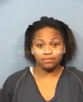 Raesheyana Johnson