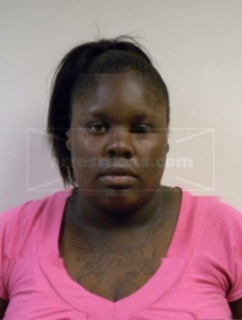 Sheena Nicole Montgomery