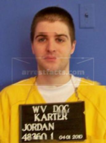 Jordan Michael Scott Karter