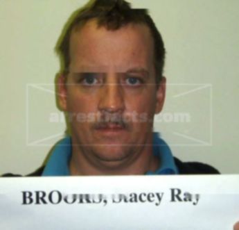 Stacey Ray Brooks