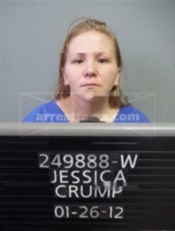 Jessica Crump