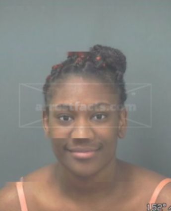 Tineisha Lashay Evans