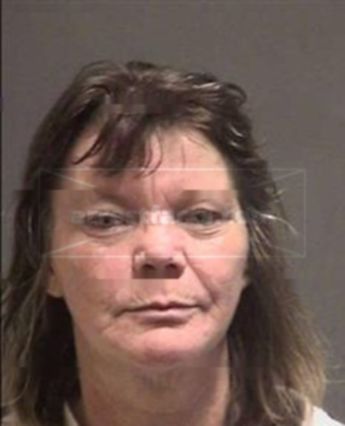 Tina Sue Warrington