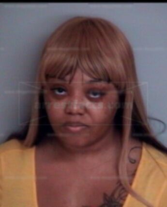 Antanisha Shaquirria Green