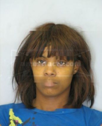 Jeyquetta Booker