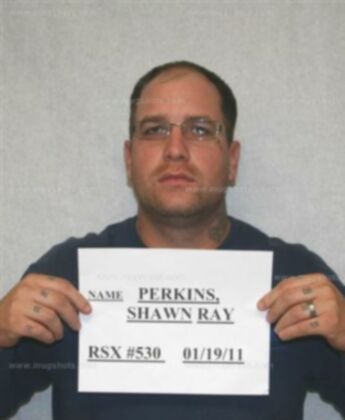 Shawn Ray Perkins