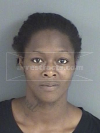 Rakisha Raqual Brim