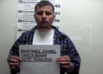 Daniel Valentine Martinez