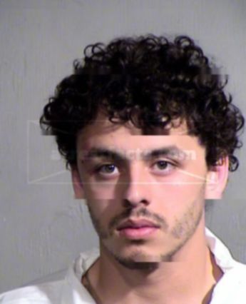 Jordan Rene Corral