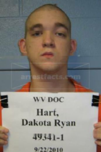Dakota R Hart