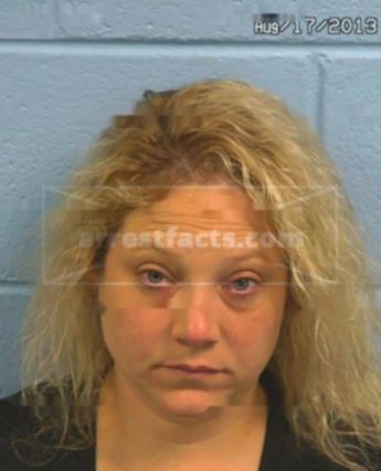 Melissa Pauline Woodruff