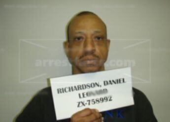 Daniel Leonard Richardson