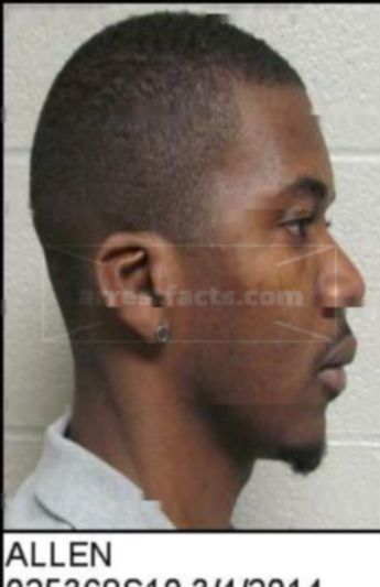 Clarence Damario Allen