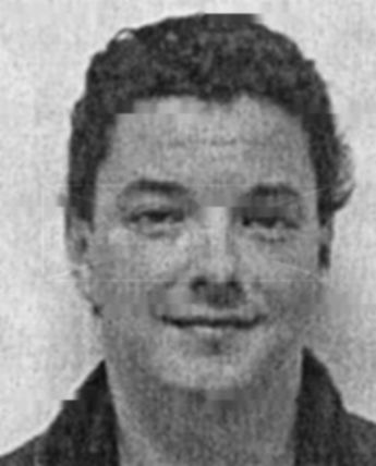 Shane Richard Buck