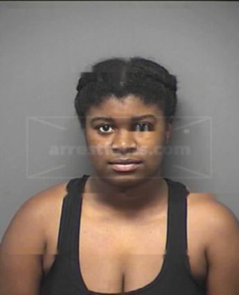 Raeshauna Nechole Wilson