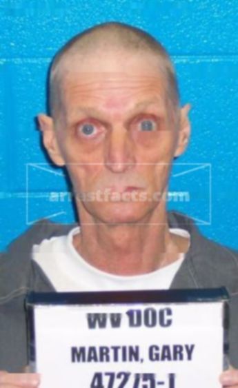 Gary D Martin