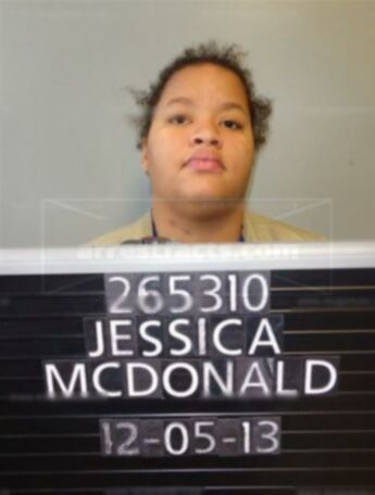 Jessica Sharmaine Mcdonald