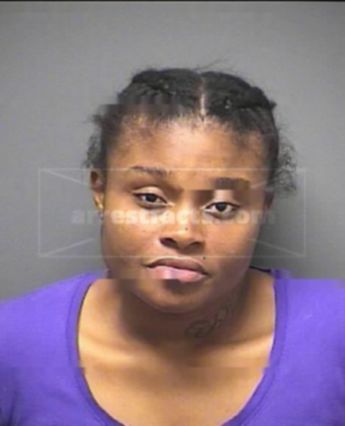 Charlise Donielle Sims