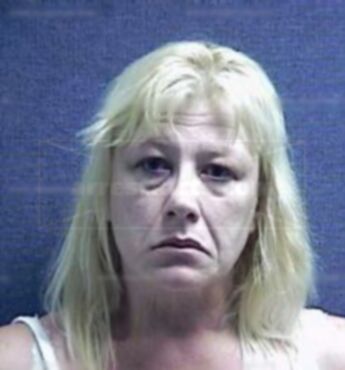 Barbara Eileen Vicars