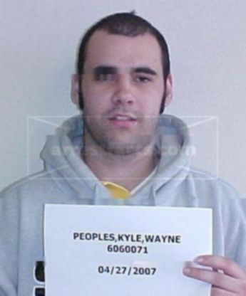 Kyle Wayne Peoples