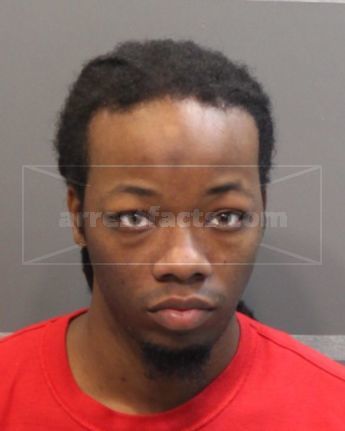 Anthony Jerome Green