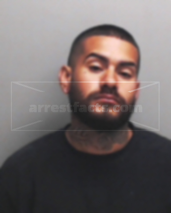 Travis Joseph Alvarez