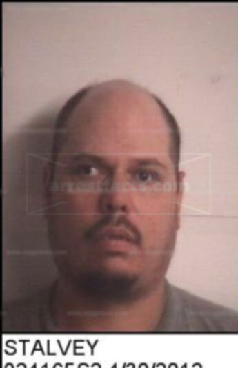 Anthony Ray Stalvey