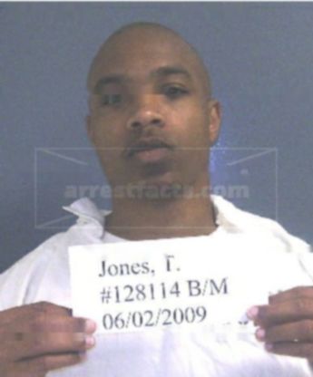 Tecoy M Jones