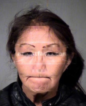 Marie Mae Castillo