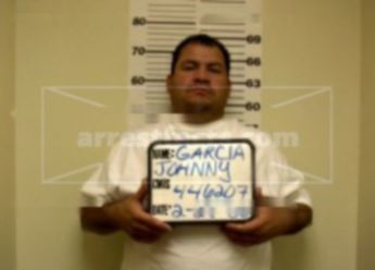 Johnny Rey Garcia