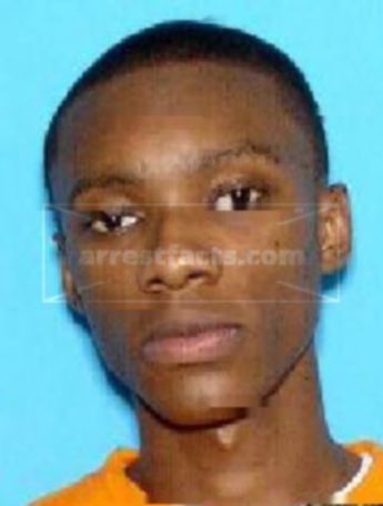 Robert Dejarvis Glanton Jr.