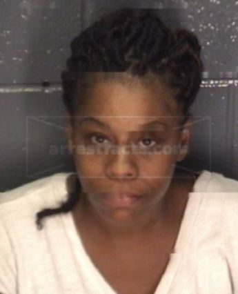 Sharonda Nashelle Jordan