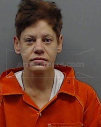 Erica Lynn Anthony