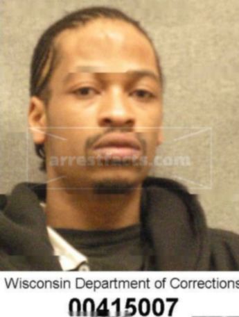 Jahmal P Wilson
