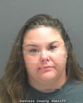 Ashley Nichole Thrasher