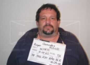 Roger Patrick Gonzales