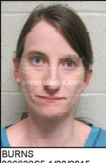 Felicia Marie Burns