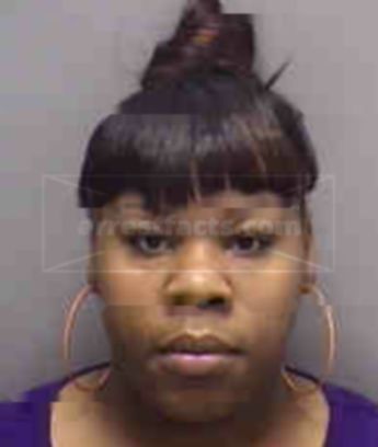 Jontavia Jenea Hall