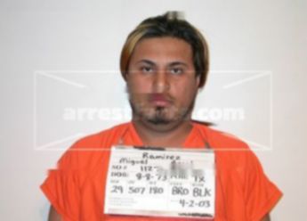 Miguel Angel Ramirez