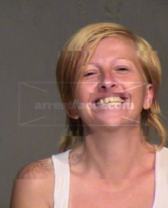 Christina Marie Holmes