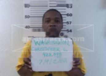 Christopher Lynn Washington